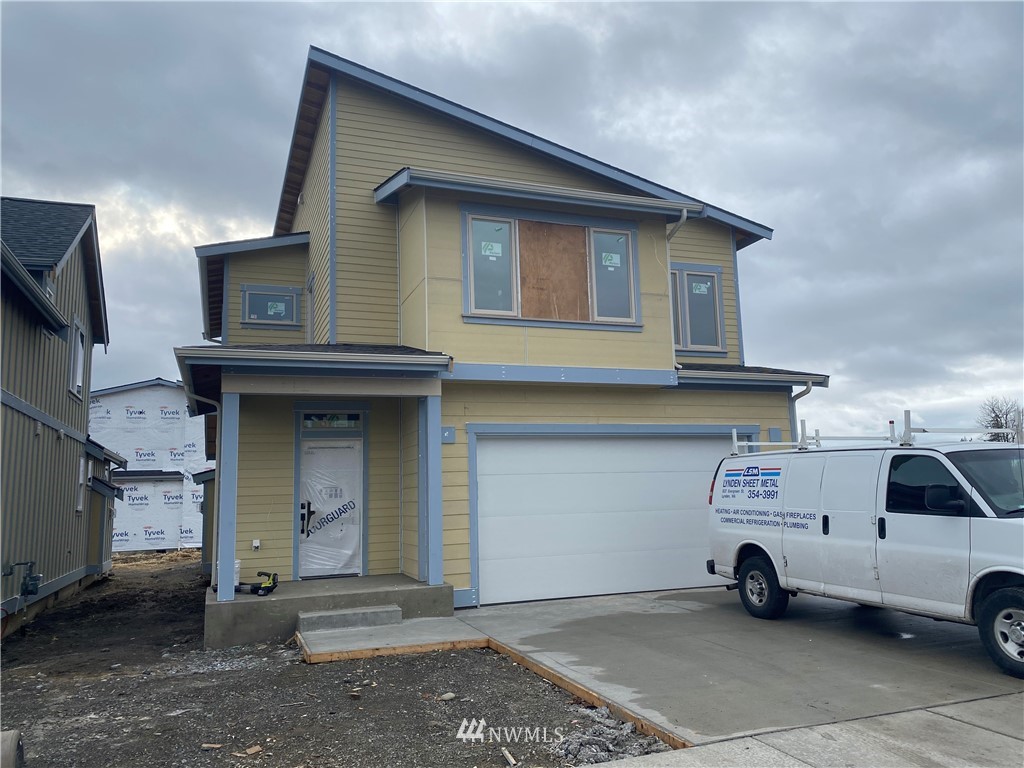 703 (Lot 12) Northview St Unit  Bellingham WA 98226