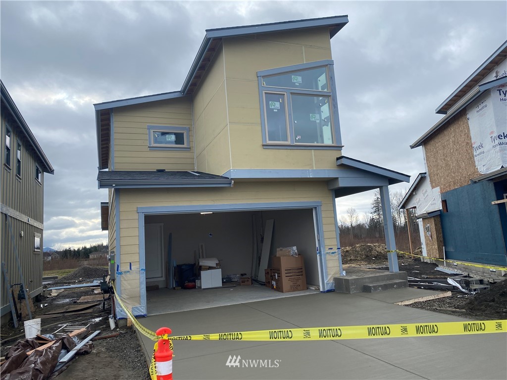 801 (Lot 23) Northview St Unit  Bellingham WA 98226