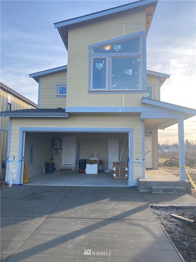 805 (Lot 24) Northview St Unit  Bellingham WA 98226
