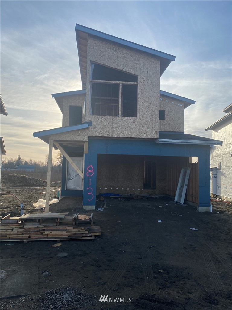 813 (Lot 26) Northview St Unit  Bellingham WA 98226