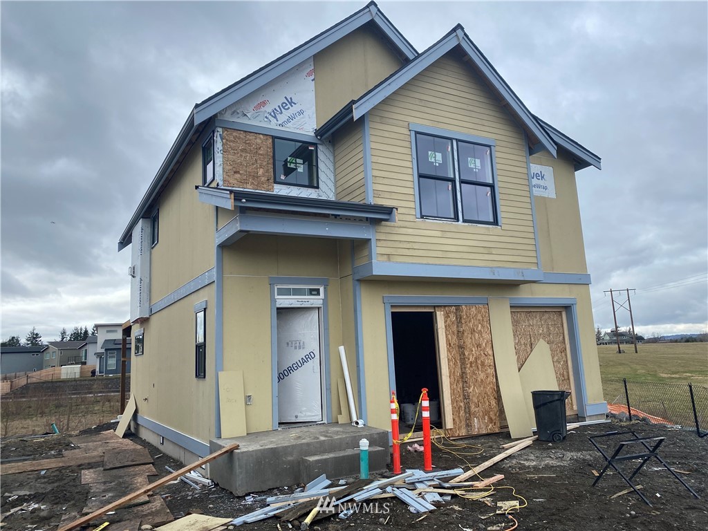 829 (Lot 30) Northview St Unit  Bellingham WA 98226