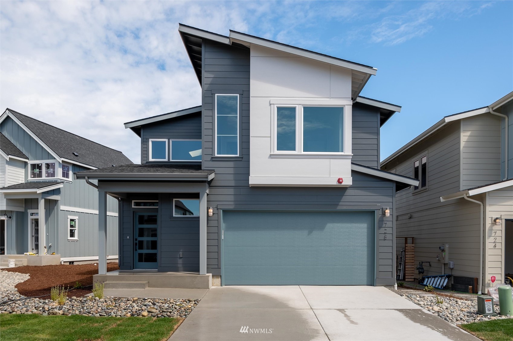728 (Lot 32) Northview St Unit  Bellingham WA 98226