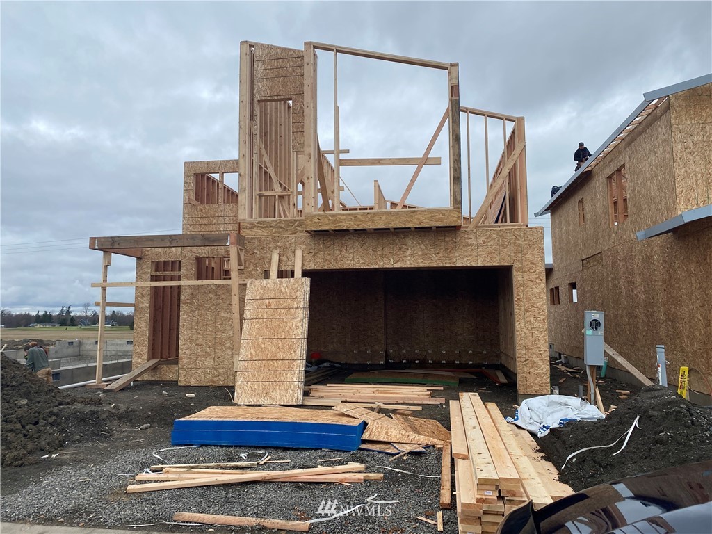 720 (Lot 34) Northview St Unit  Bellingham WA 98226