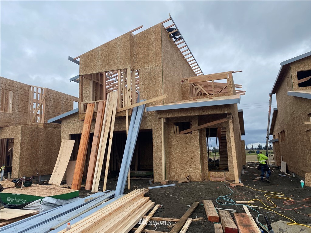 716 (Lot 35) Northview St Unit  Bellingham WA 98226