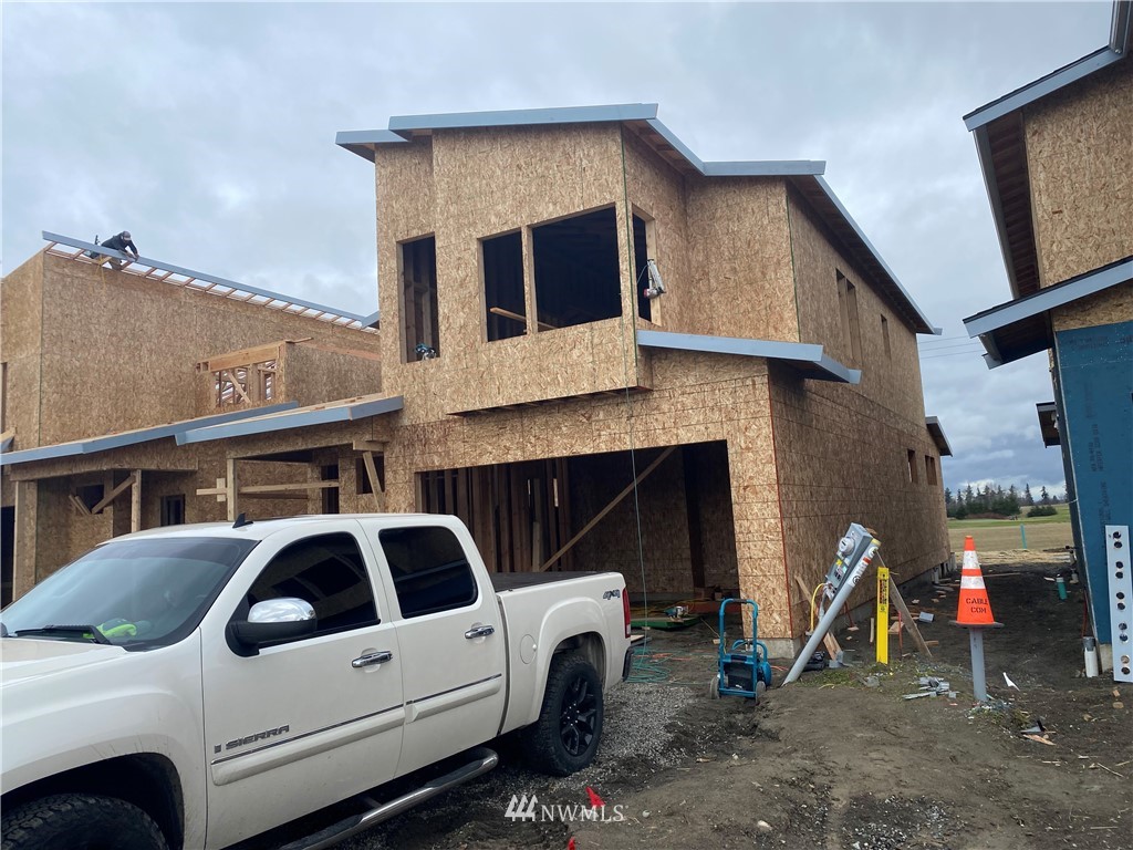 712 (Lot 36) Northview St Unit  Bellingham WA 98226