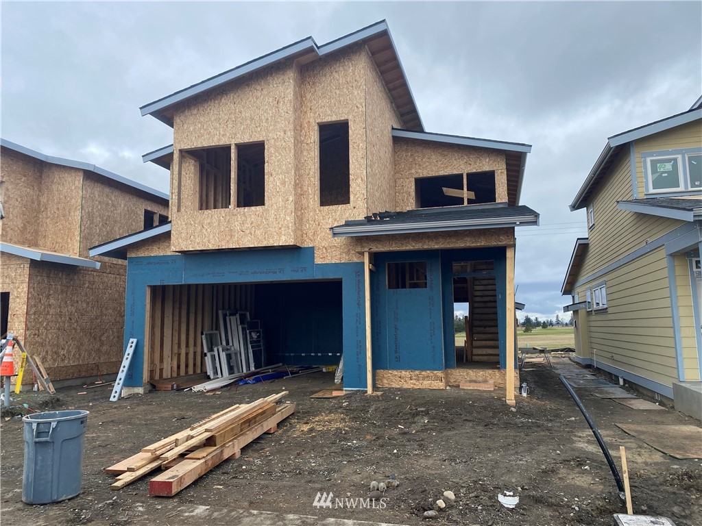 708 (Lot 37) Northview St Unit  Bellingham WA 98226