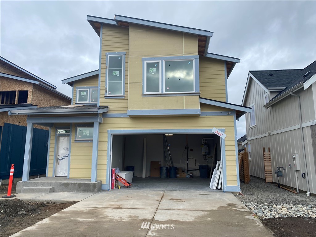 704 (Lot 38) Northview St Unit  Bellingham WA 98226