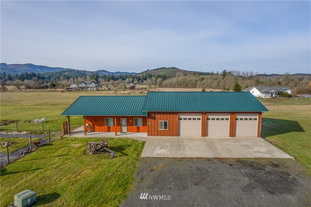 1162 Boistfort Rd Curtis WA 98538