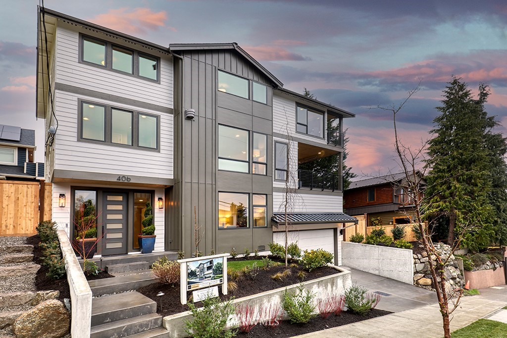 406 N 68th St Unit  Seattle WA 98103