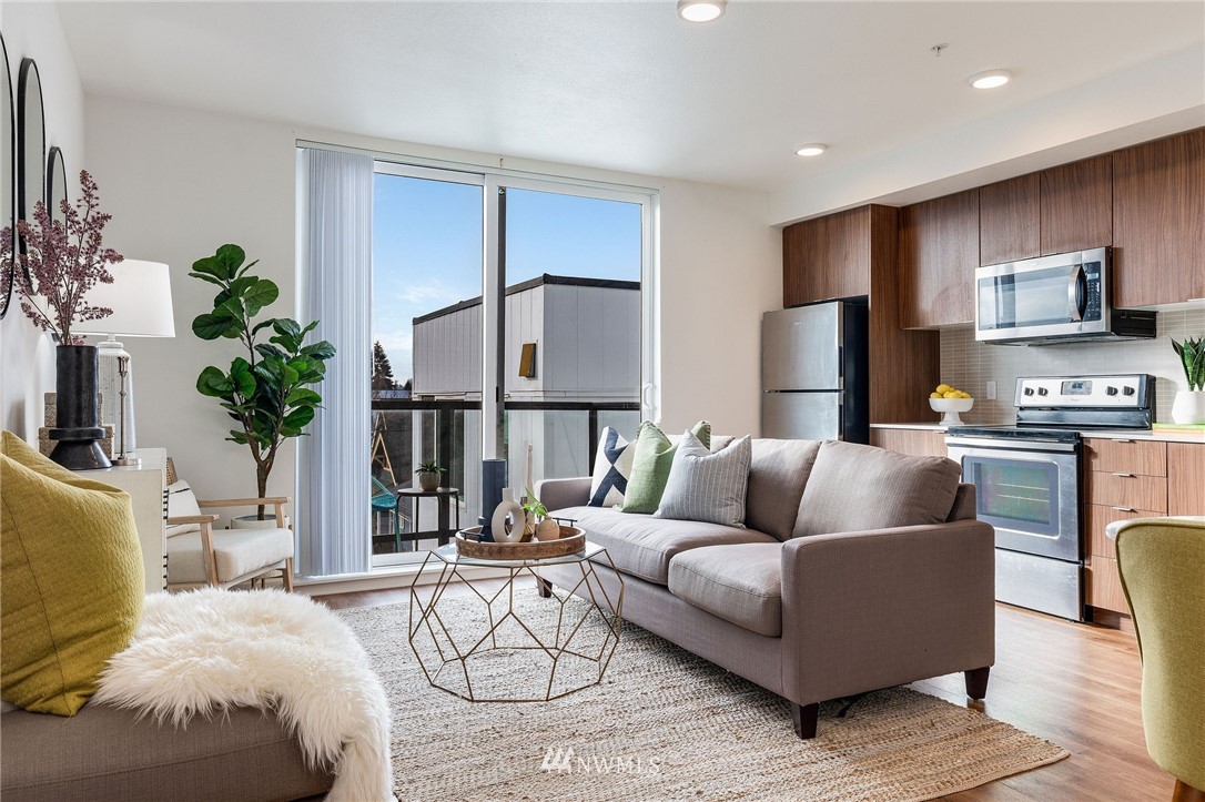 1601 N 45th St Unit 308 Unit 308 Seattle WA 98103