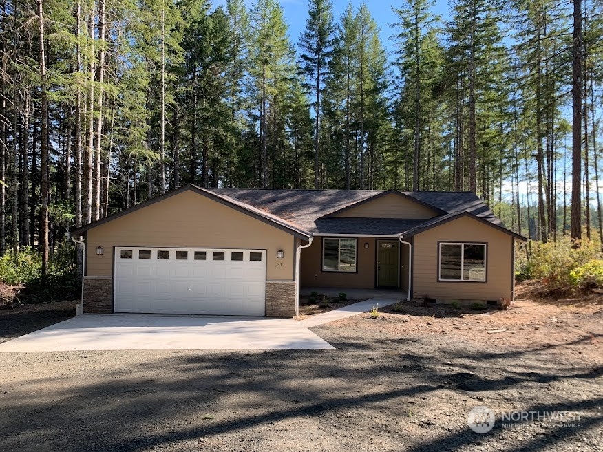31 E Huckleberry Ct Unit  Union WA 98592