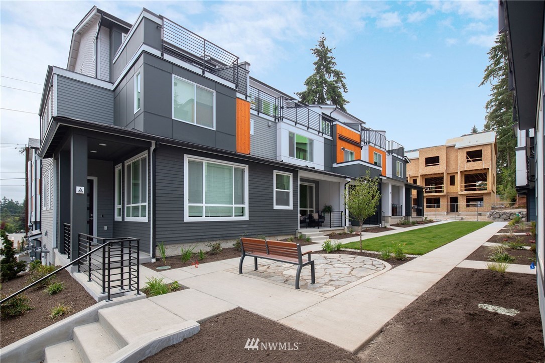 2309 N 147th St Unit D Unit D Shoreline WA 98133