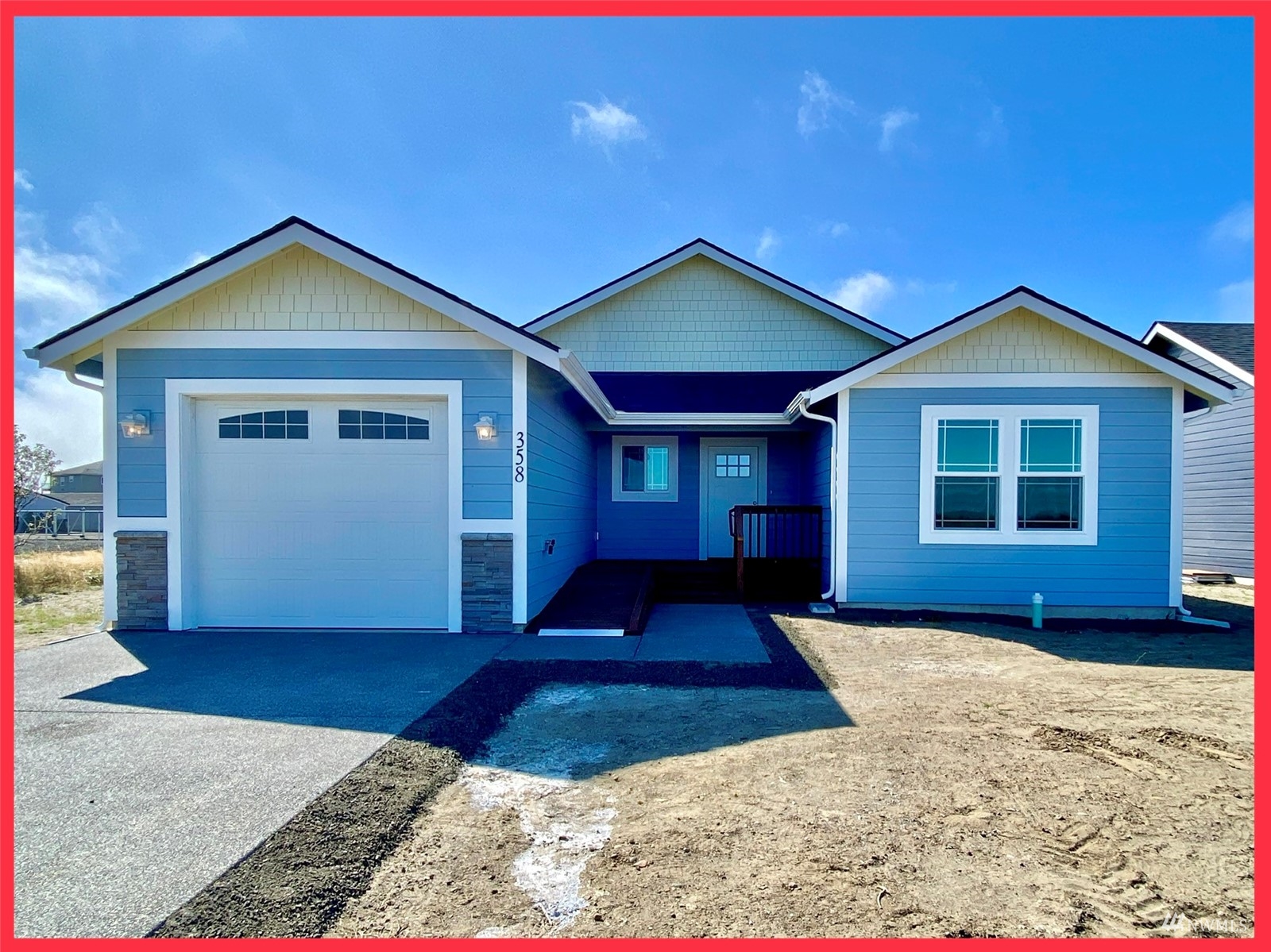 358 Adventurer St SE Unit  Ocean Shores WA 98569
