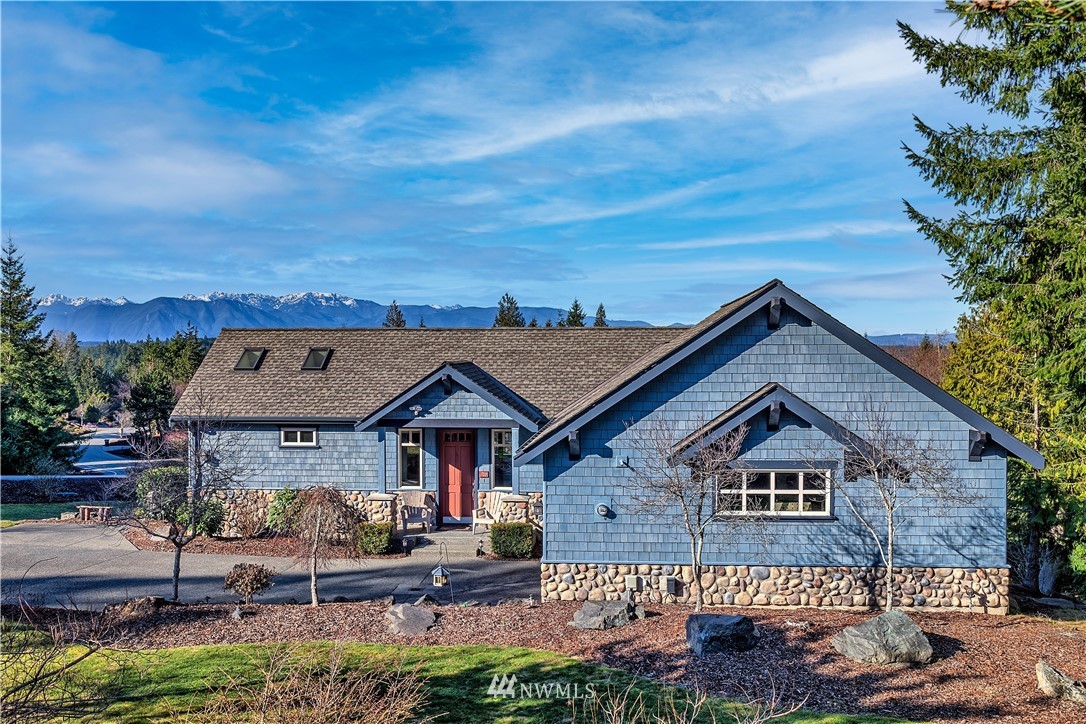 23 Red Cedar Ln Unit  Port Ludlow WA 98365