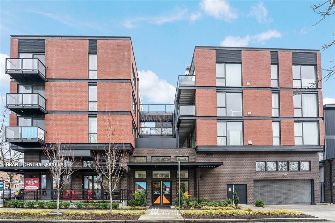 1601 N 45th St Unit 401 Unit 401 Seattle WA 98103