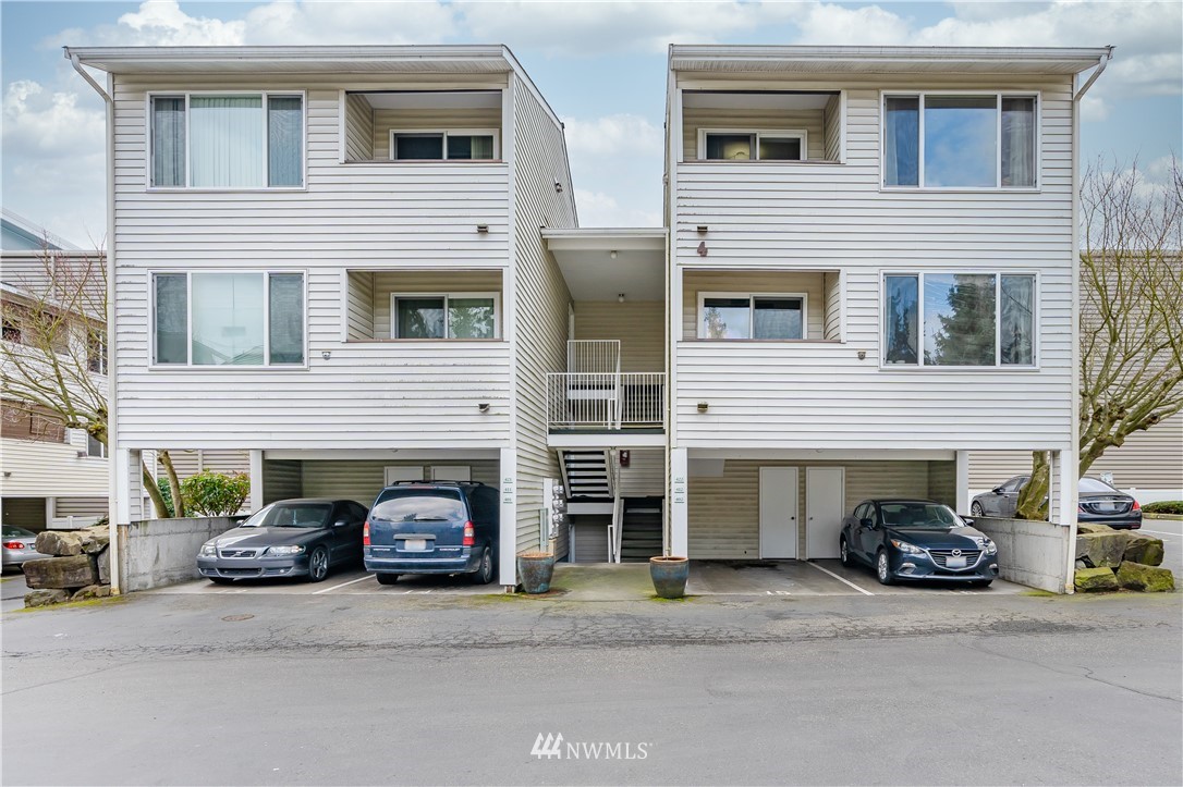20301 19th Ave NE Unit 422 Unit 422 Shoreline WA 98155