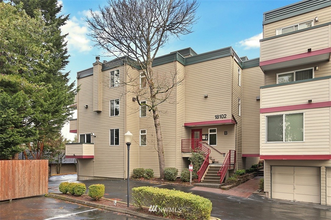 18102 15th Ave NE Unit B107 Unit B107 Shoreline WA 98155
