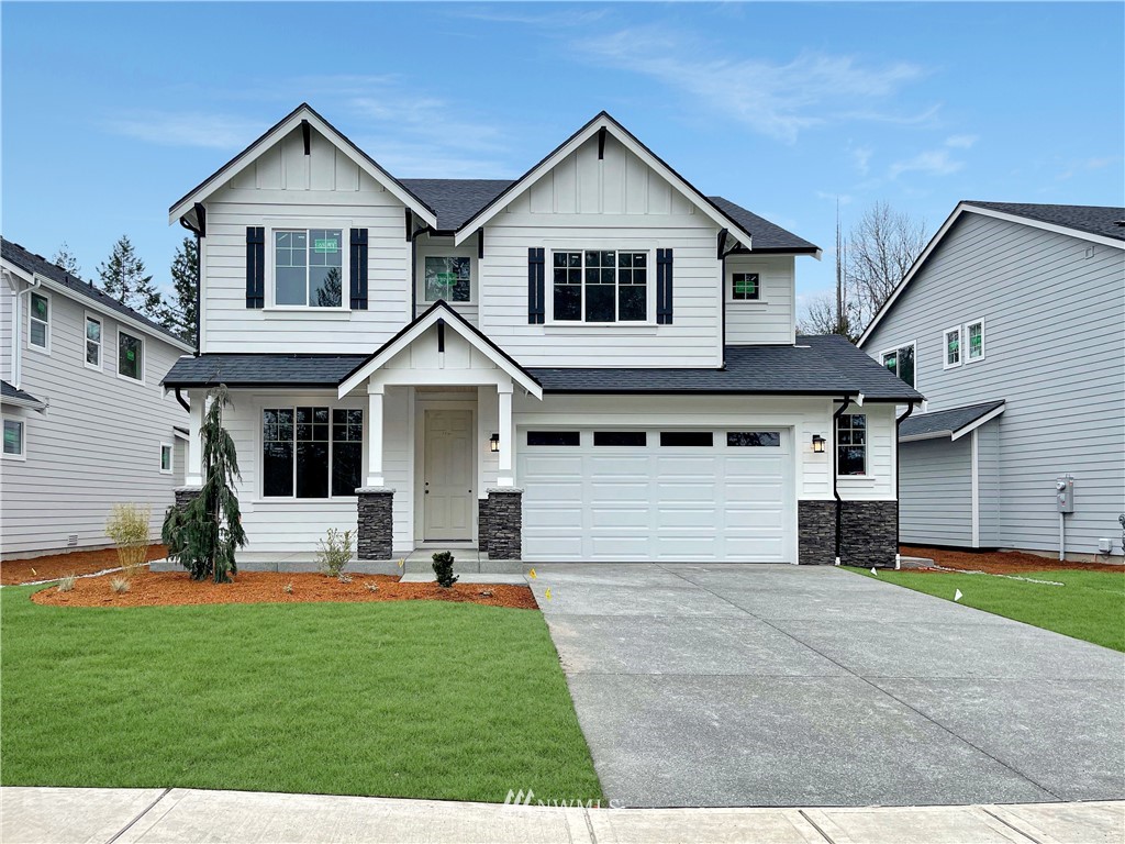17445 129th Ave E Unit  Puyallup WA 98374