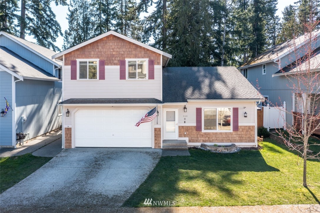 144 SW Marcia Way Unit  Port Orchard WA 98366