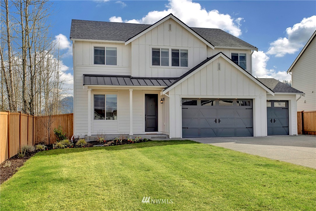 1239 E Brown Pl Buckley WA 98321