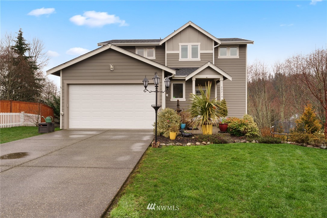 25215 159th St Ct E Unit  South Prairie WA 98321