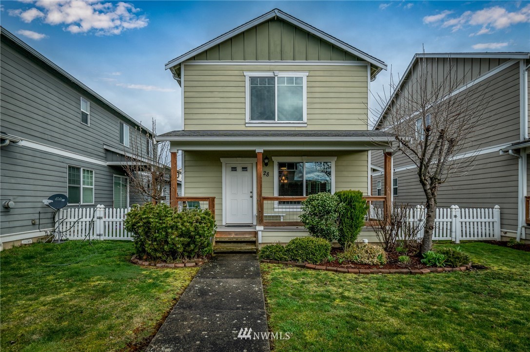 2200 Greenview Cir Unit 28 Unit 28 Lynden WA 98264
