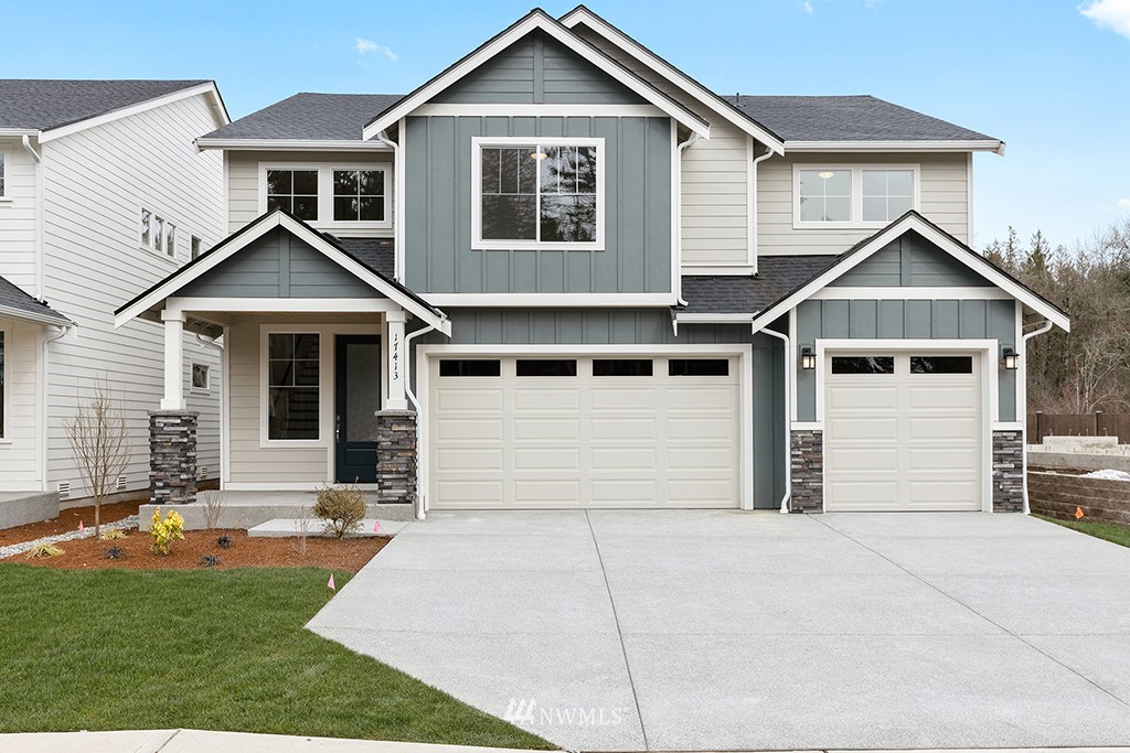 17368 129th Ave E Unit  Puyallup WA 98374
