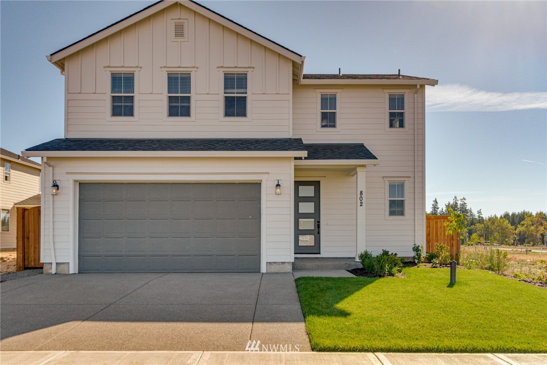 544 Mccauley Ave Unit 6 Unit 6 Buckley WA 98321