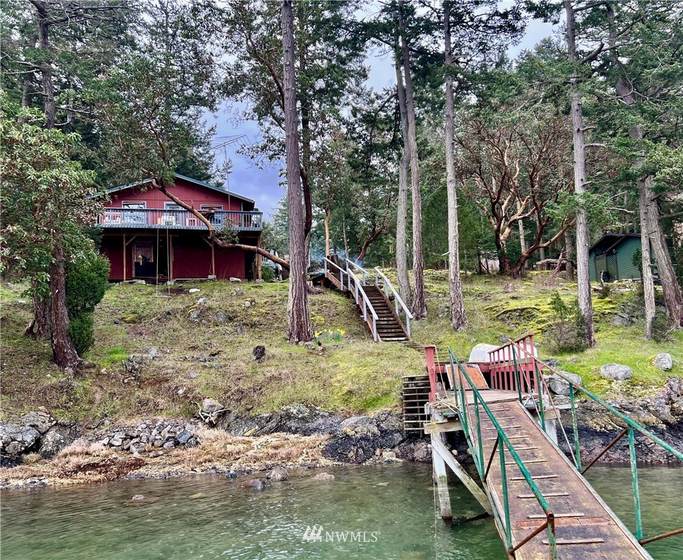 26 Driftwood Shores Unit  Henry Island WA 98250
