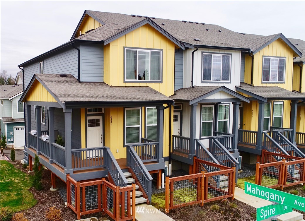 4201 Spire Dr Unit  Bellingham WA 98226