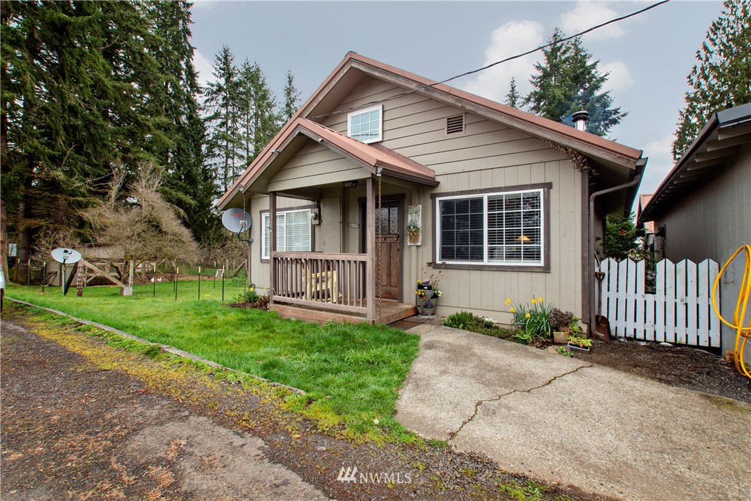 214 Stevens Rd Unit  Doty WA 98539