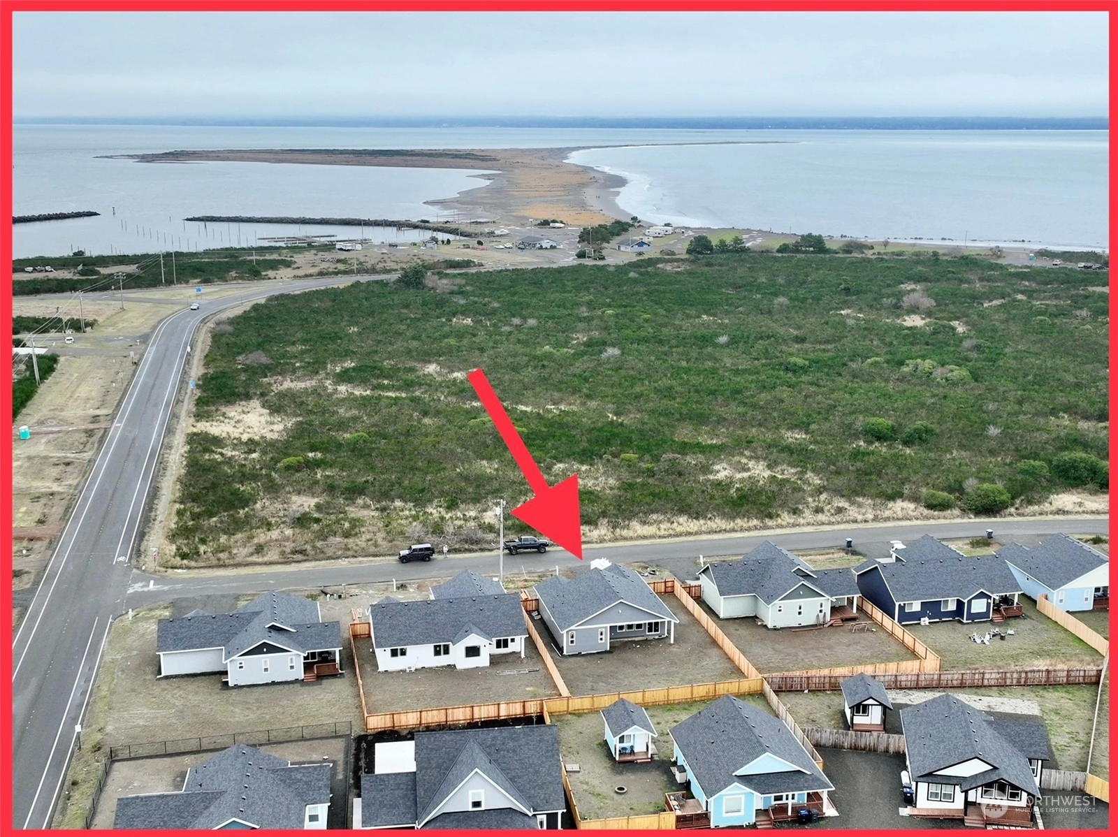 382 Adventurer St SE Unit  Ocean Shores WA 98569