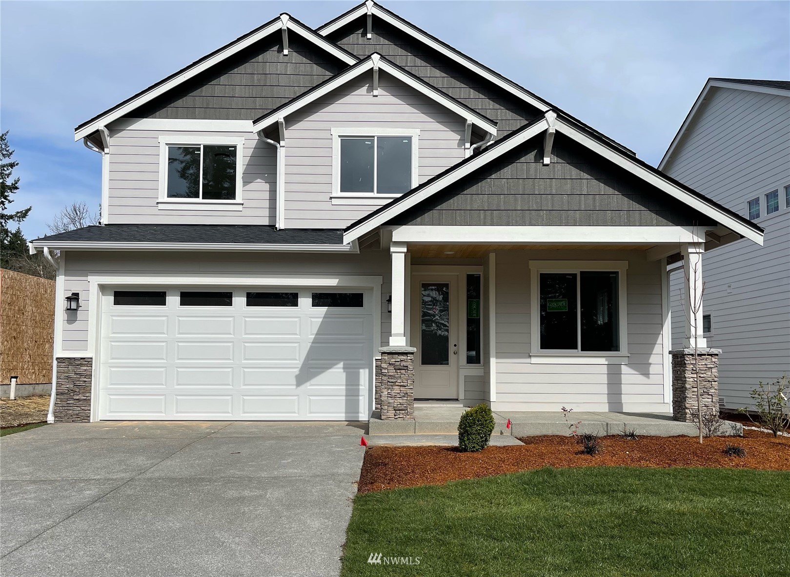17441 129th Ave E Unit  Puyallup WA 98374