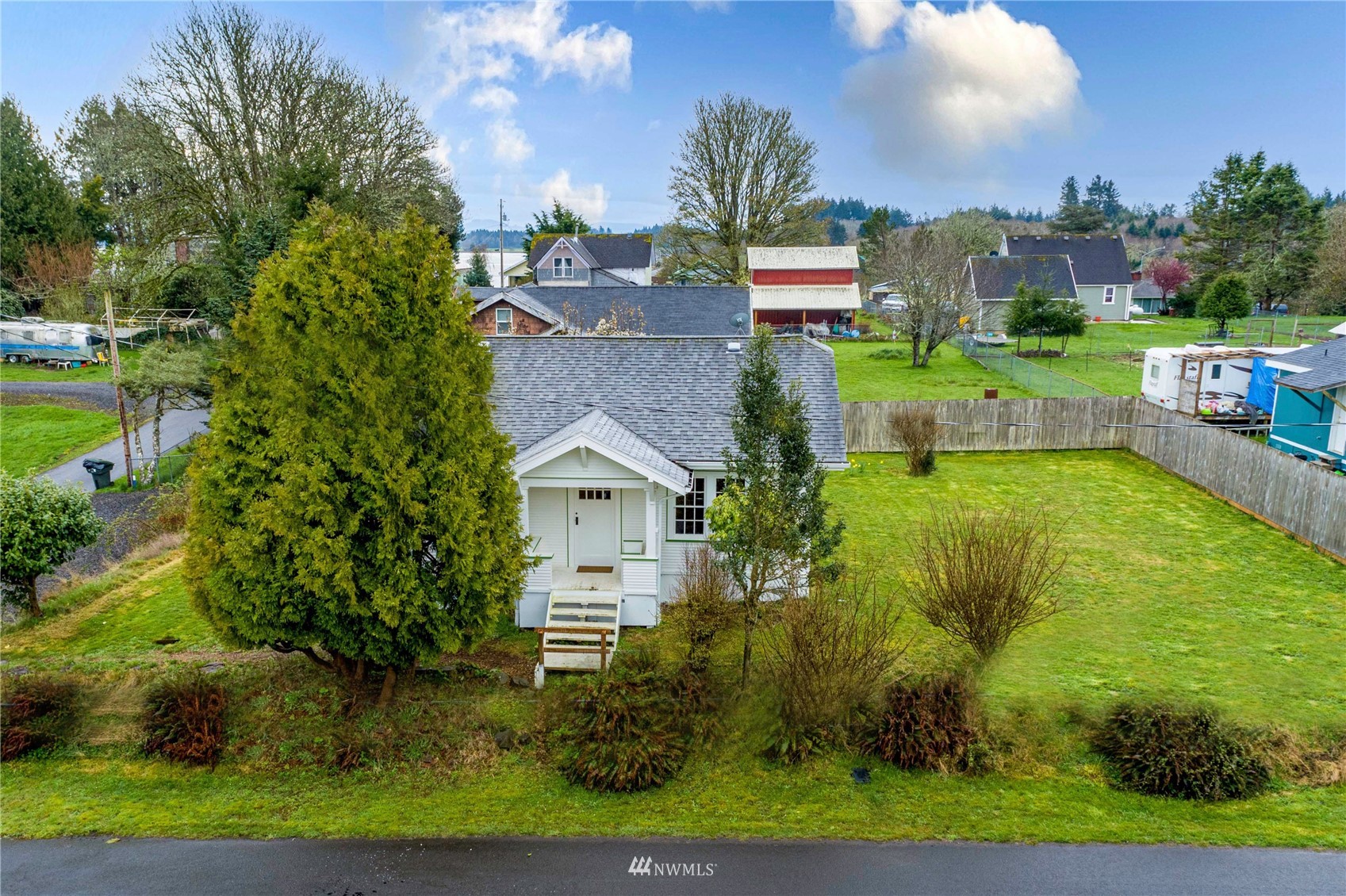 12 E Main St Bay Center WA 98527