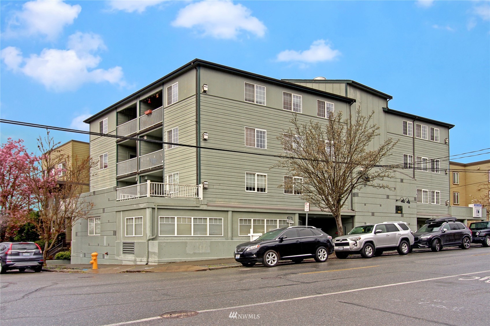 7301 5th Ave NE Unit 203 Unit 203 Seattle WA 98115