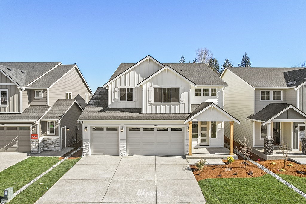 17404 129th Ave E Unit  Puyallup WA 98374