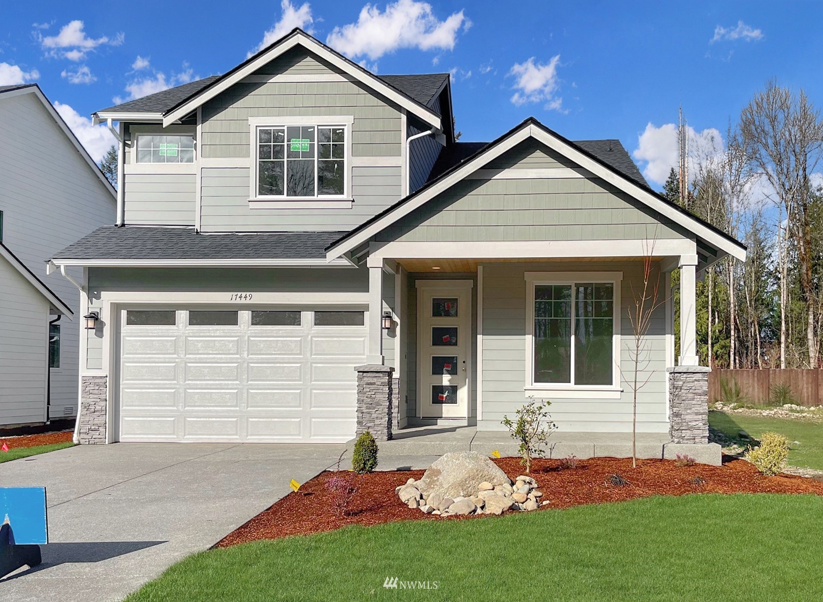 17449 129th Ave E Unit  Puyallup WA 98374