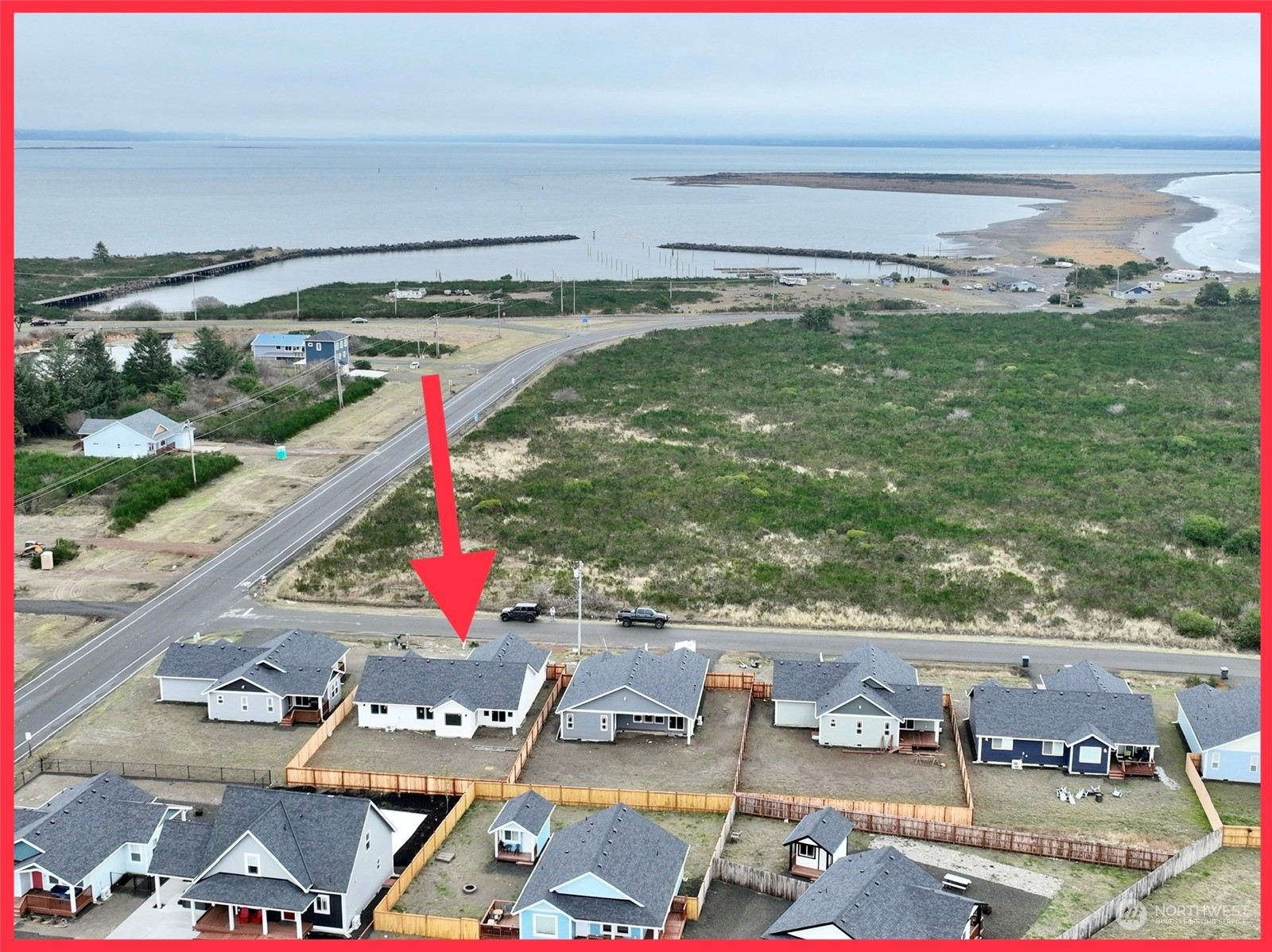 392 Adventurer St SE Unit  Ocean Shores WA 98569
