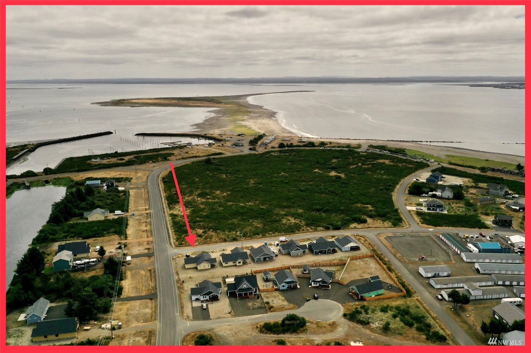 398 Adventurer St SE Unit  Ocean Shores WA 98569
