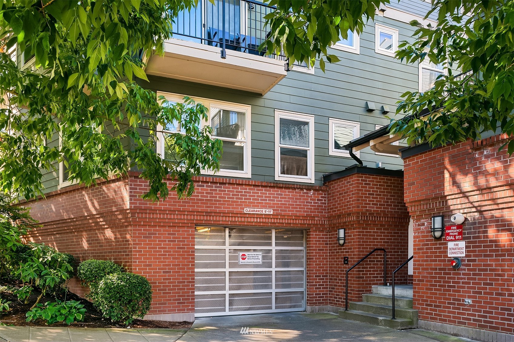 2105 N 55th St Unit 109 Unit 109 Seattle WA 98103