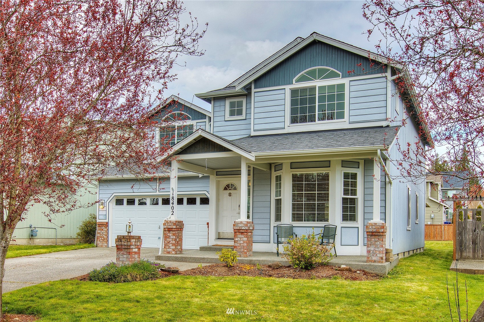 18402 106th St E Bonney Lake WA 98391