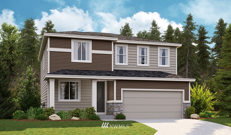 534 Mccauley Ave Unit 4 Unit 4 Buckley WA 98321