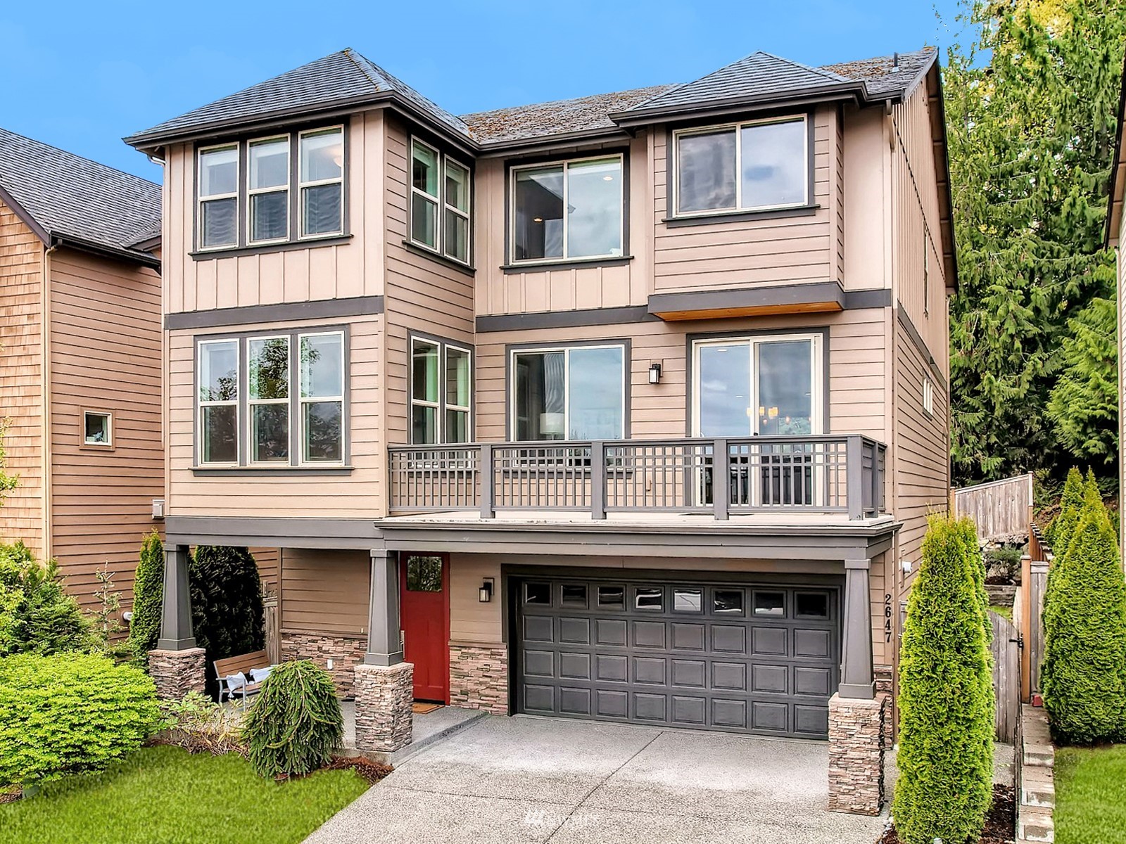 2647 NW Pine Cone Pl Unit  Issaquah WA 98027