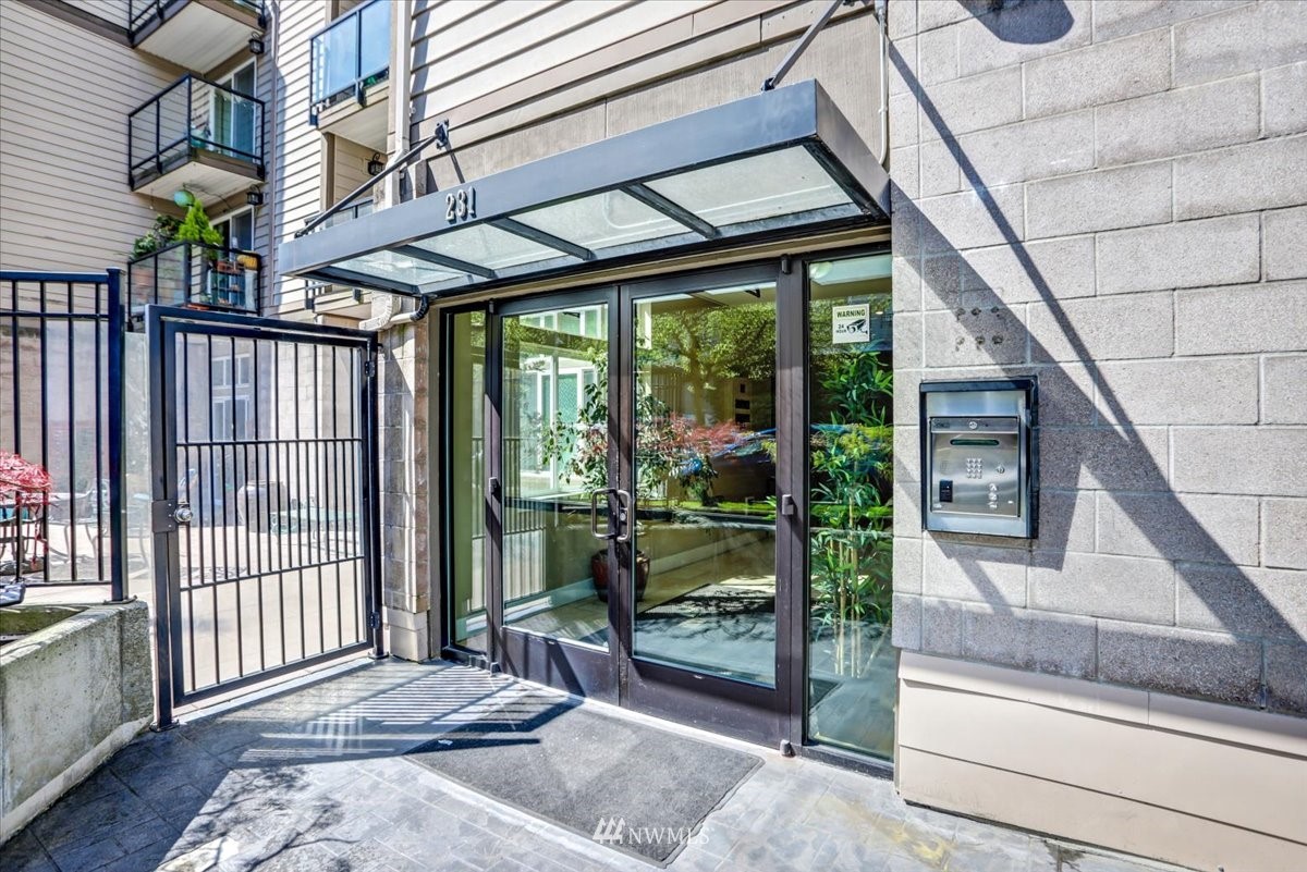 231 Belmont Ave E Unit 110 Unit 110 Seattle WA 98102