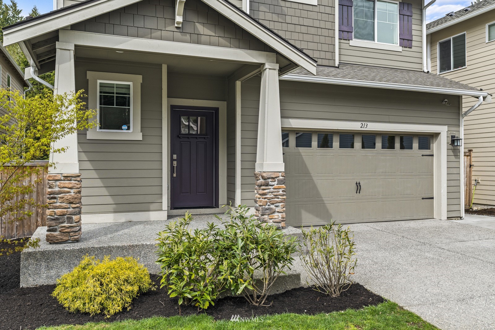 213 178th St SE Unit  Bothell WA 98012