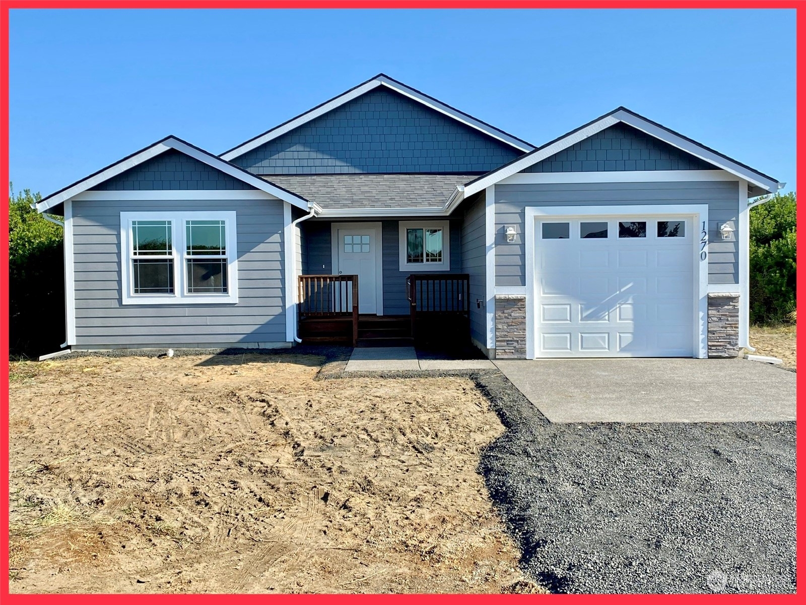 1270 Fairwood Dr SW Unit  Ocean Shores WA 98569