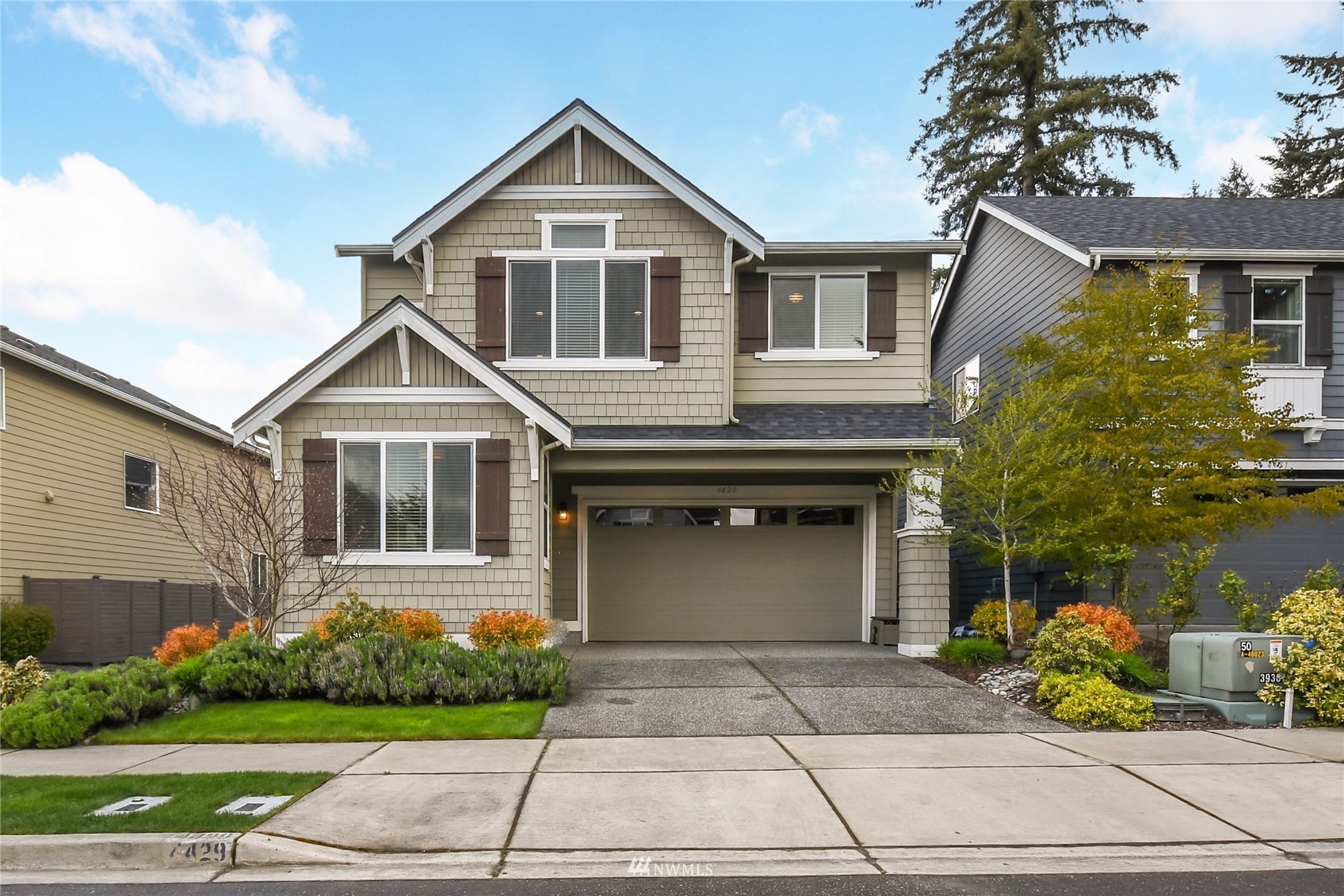 4429 225th Pl SE Bothell WA 98021