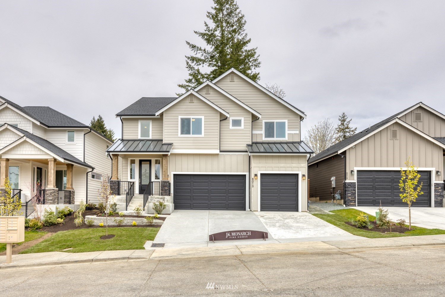 8013 197th Ave E Unit  Bonney Lake WA 98391