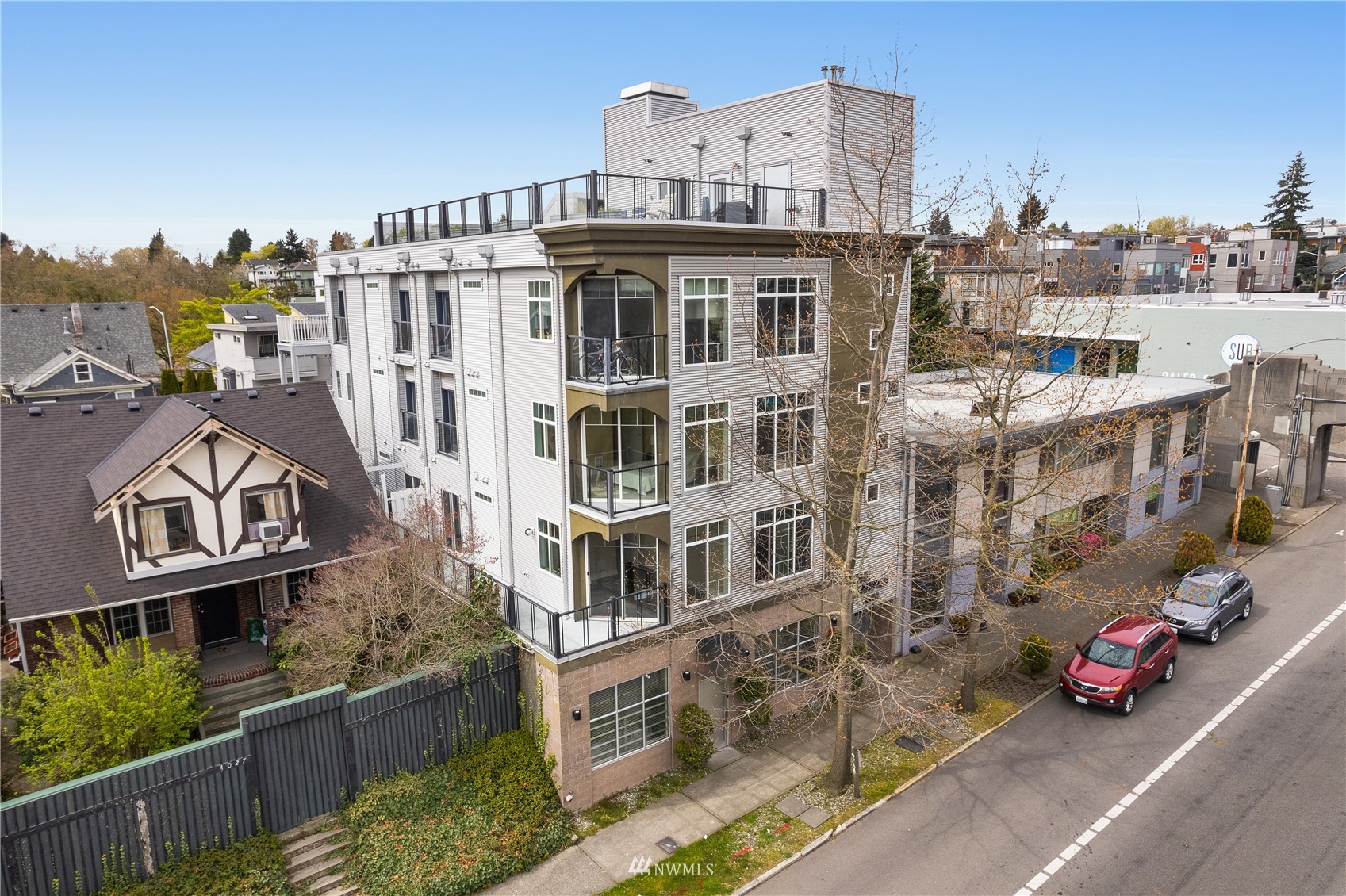 4031 Aurora Ave N Unit 301 Unit 301 Seattle WA 98103