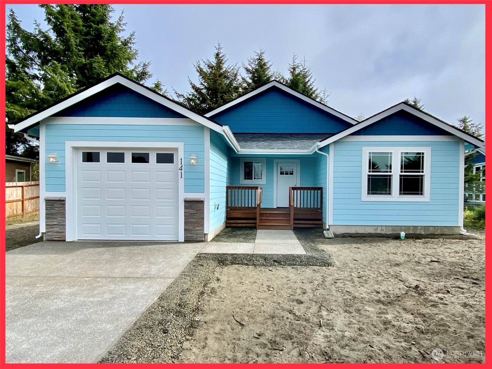 141 S Razor Clam Dr SW Unit  Ocean Shores WA 98569